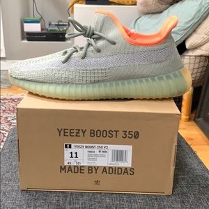 adidas Yeezy Boost 350 V2 Desert Sage - Size 11